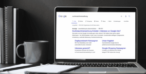 Google Ads Anzeigenerweiterung