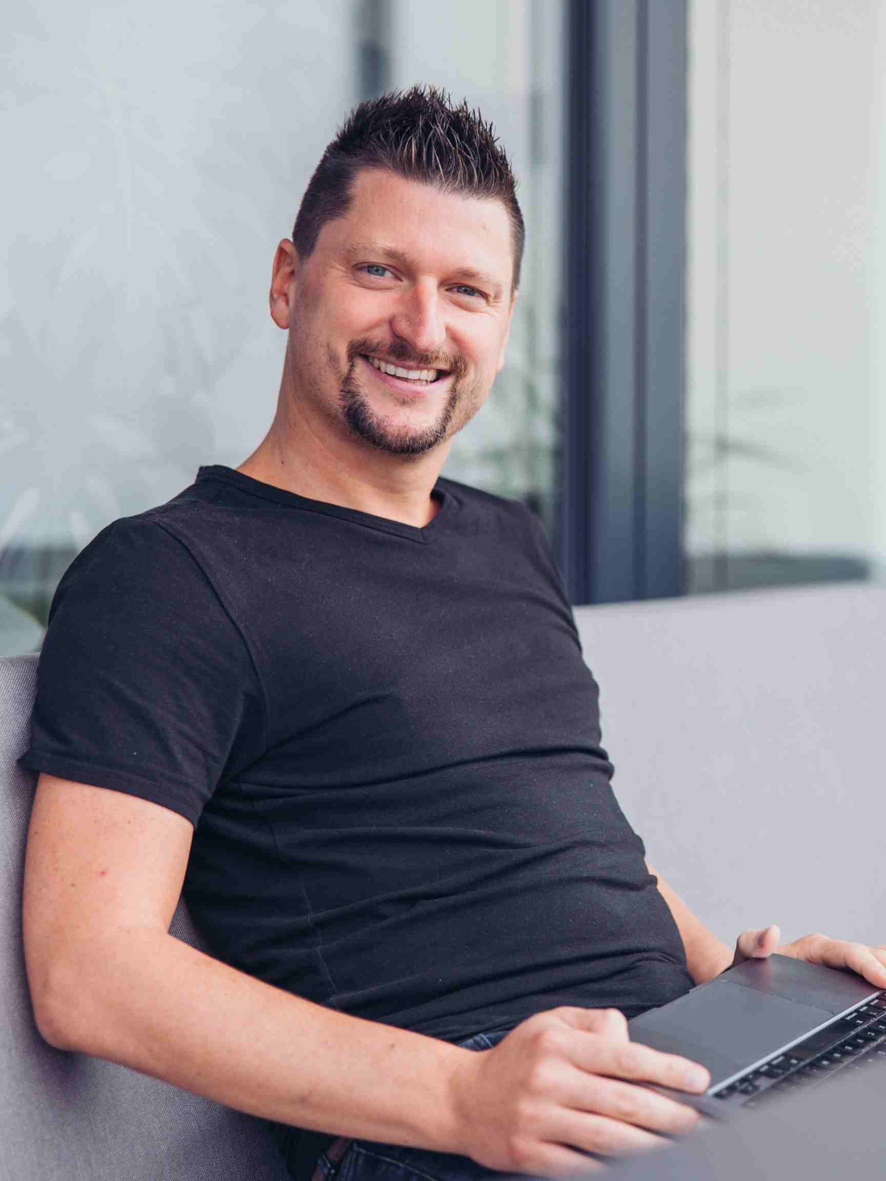 Armin Larndorfer Head of Web Analytics & Optimization bei KlickImpuls