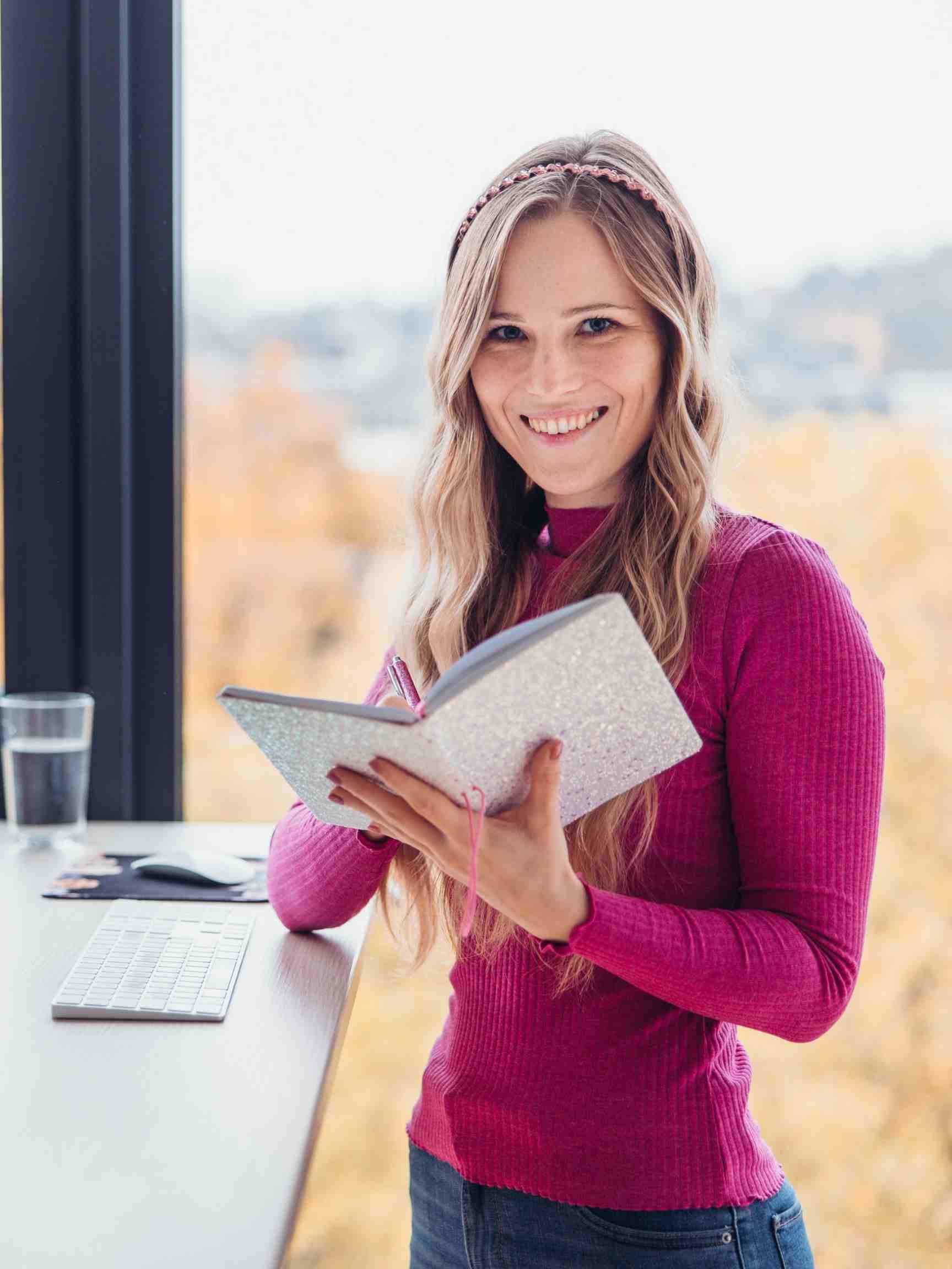 Corina Back Head of Search Engine Optimization bei KlickImpuls