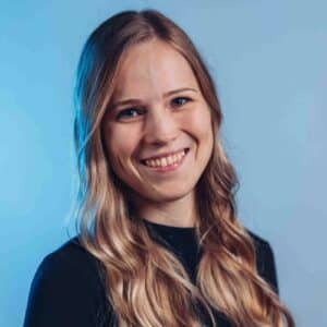 Corina Back Head of Search Engine Optimization bei KlickImpuls