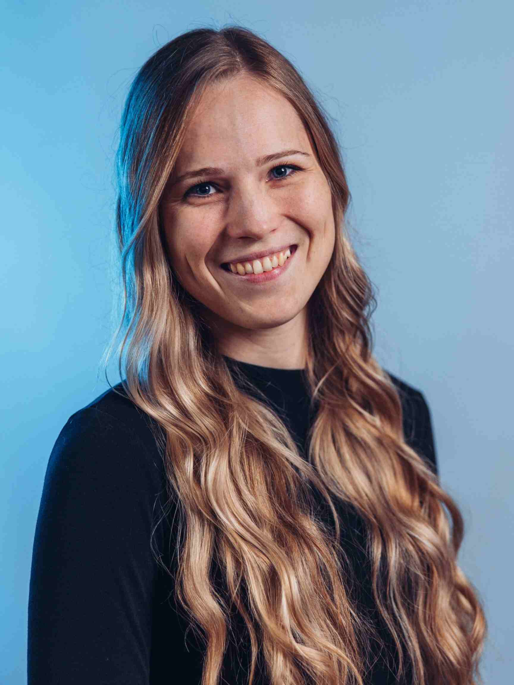 Corina Back Head of Search Engine Optimization bei KlickImpuls