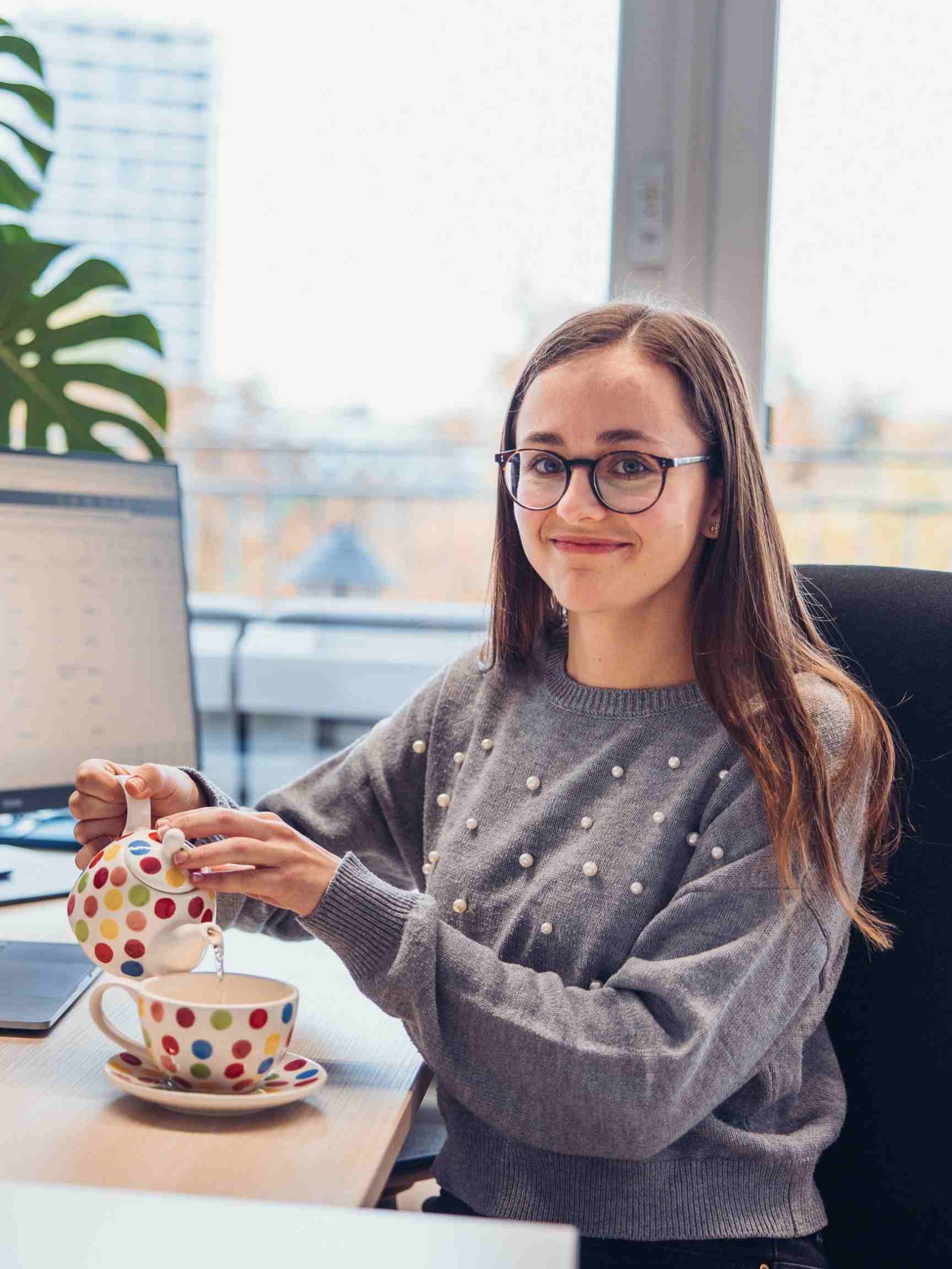 Elena Hörndler Performance Advertising Specialist bei KlickImpuls