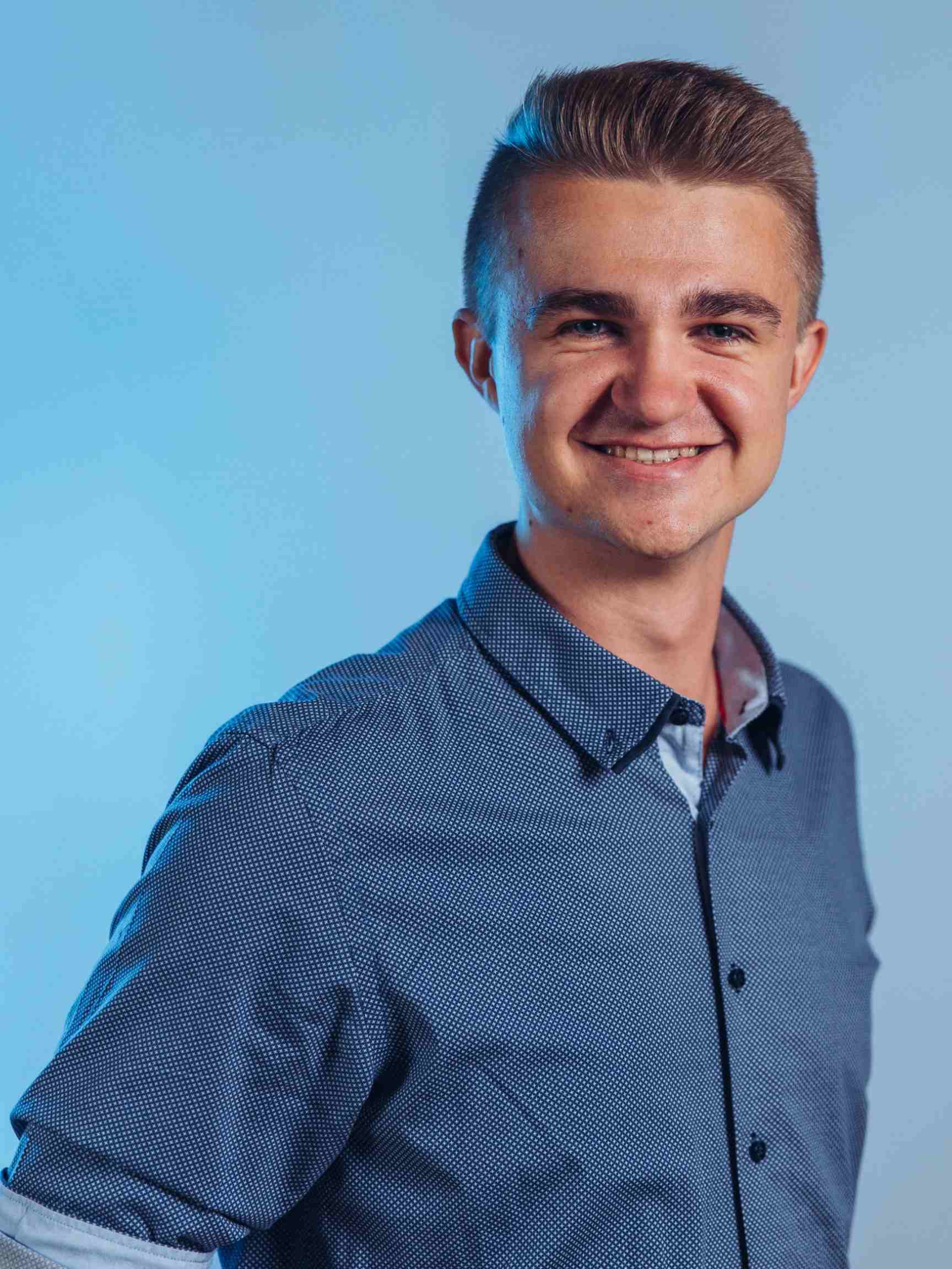 Fabian Fitz SEO Content Creator bei KlickImpuls