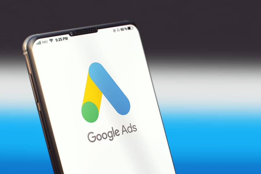 Google Ads Logo