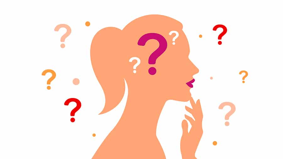 Innere Fragen der Besucher bei der Landingpage Optimierung