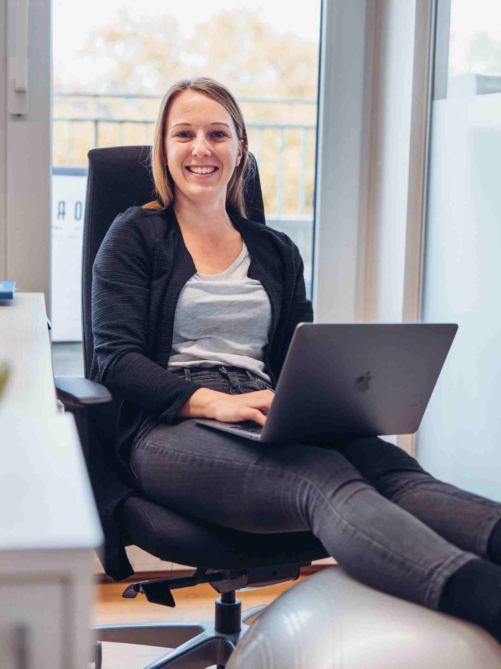 Theresa Hinterkörner Paid Social Media Specialist bei KlickImpuls