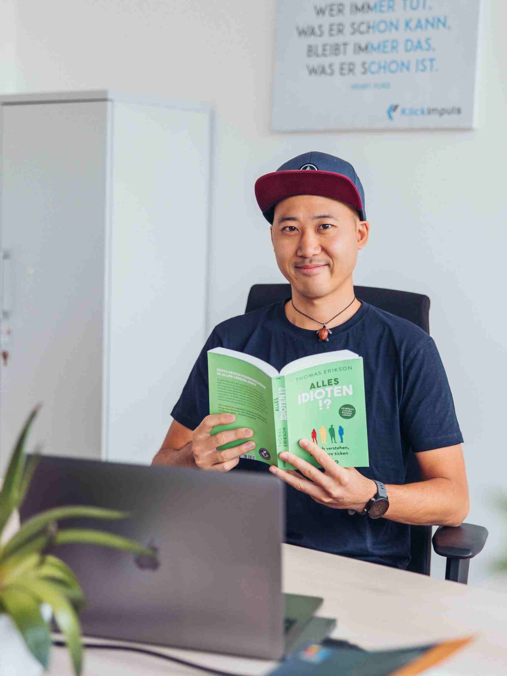 Wolfgang Gnong Web Analytics & Optimization Specialist bei KlickImpuls