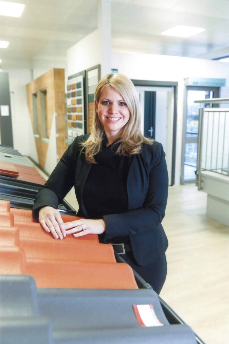 Stefanie Etzenberger von Austrohaus / Etzi-Haus