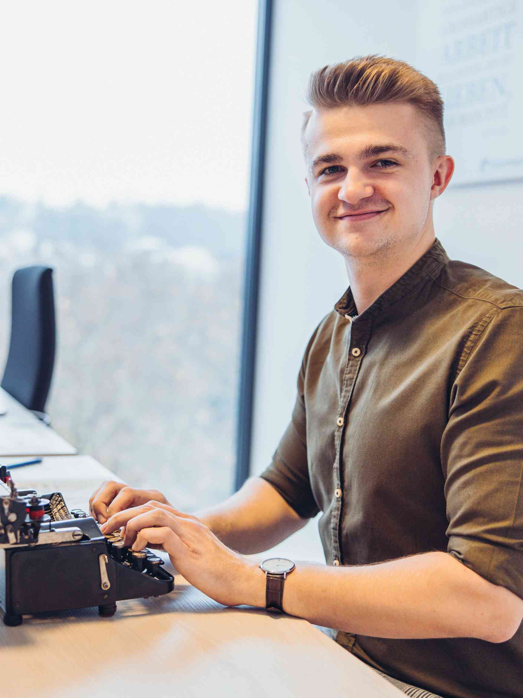 Fabian Fitz SEO Content Writer bei KlickImpuls