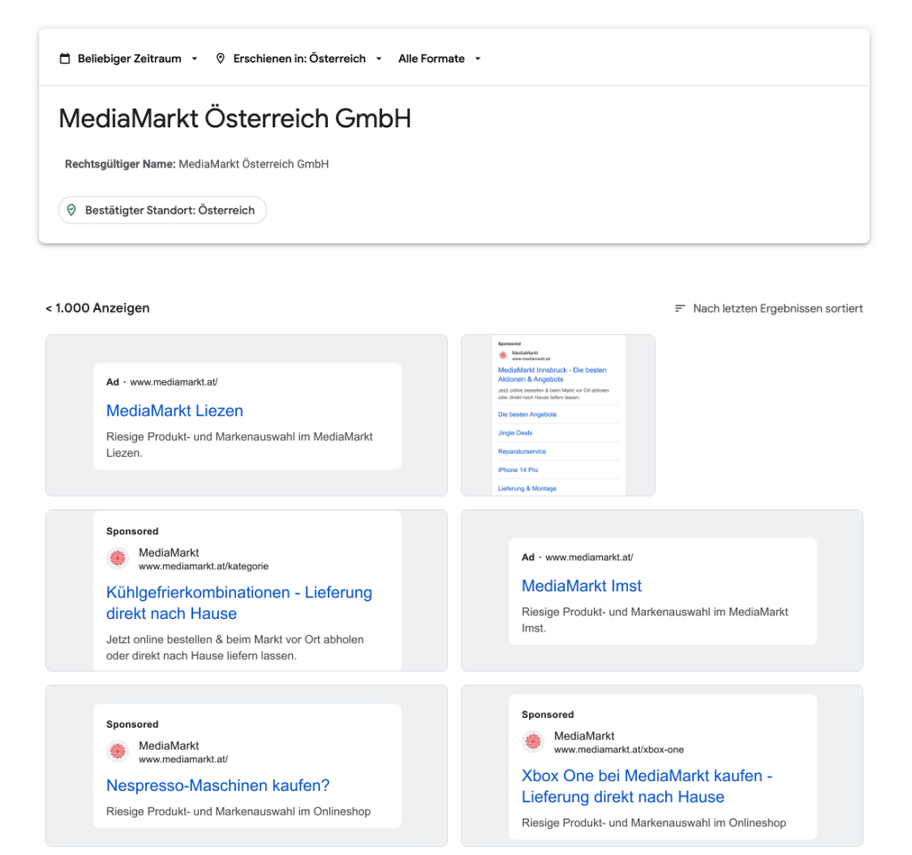 werbetreibendenseite google ads 1