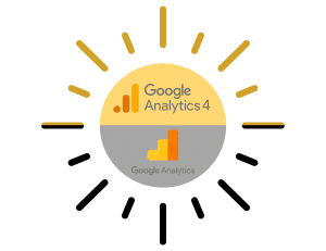 titelbild ga4 google ads umstellung in 3 schritten