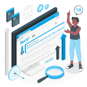 Hero Image SEO Betreuung