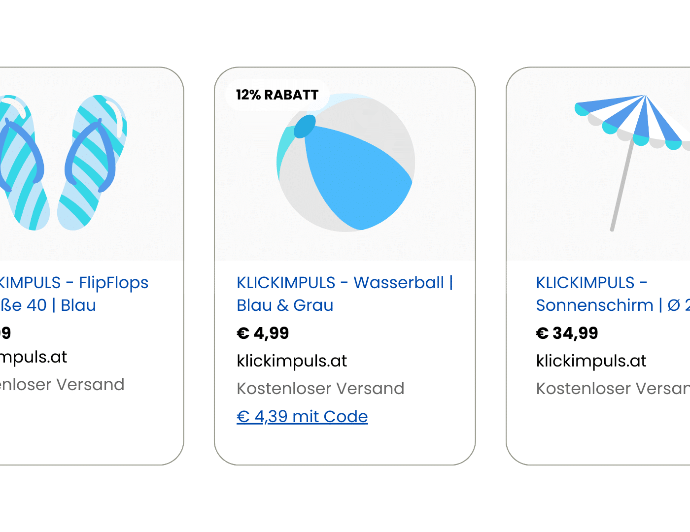 Google Merchant Center Promotions