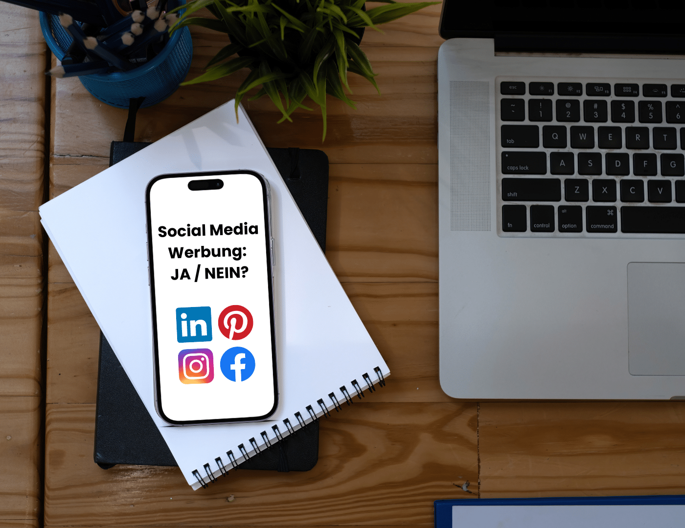 Social Media Werbung: JA / NEIN?