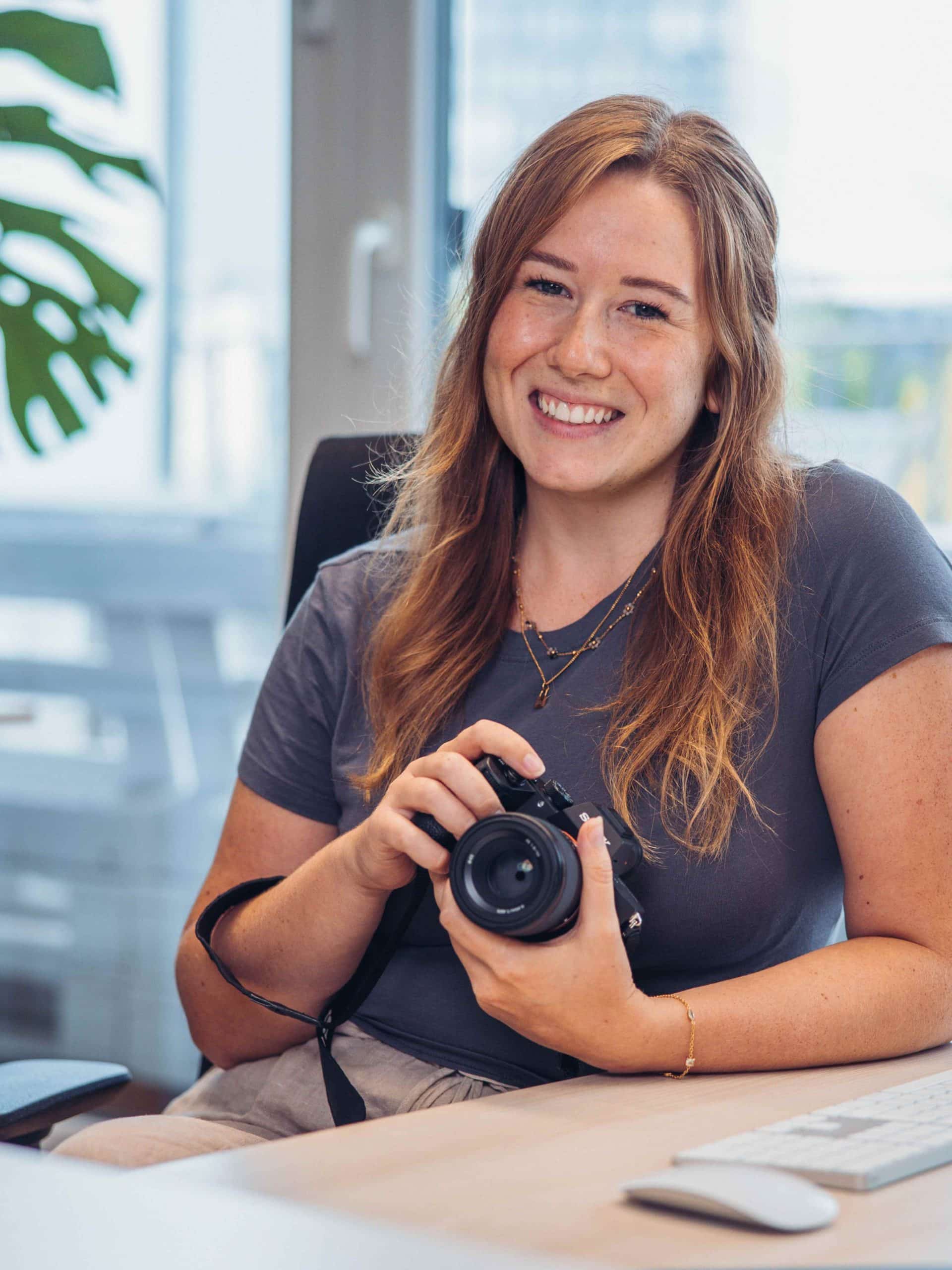 Johanna Disslbacher-Fink Social Media Specialist bei KlickImpuls