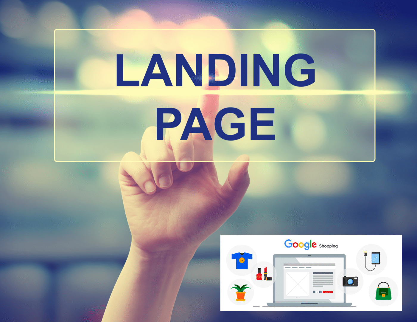 Landingpage Optimierung: Erfolgsfaktor User Intention