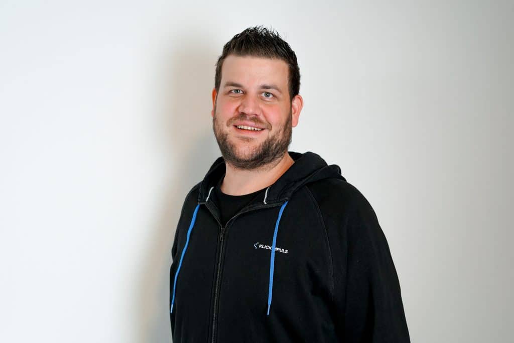 CEO Patrick von KlickImpuls