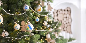 🎵 Alle Jahre wieder 🎵 mit Google Ads erfolgreich über die Feiertage kommen Titelbild