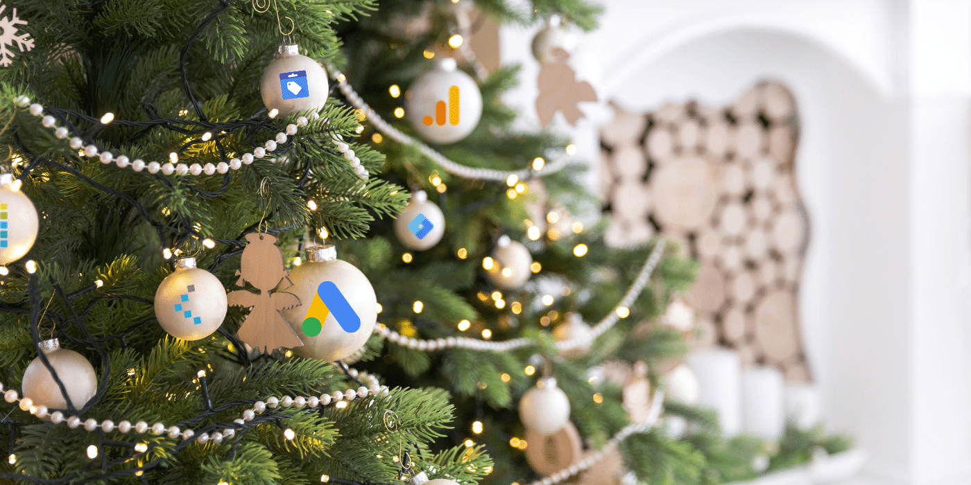 🎵 Alle Jahre wieder 🎵 mit Google Ads erfolgreich über die Feiertage kommen Titelbild