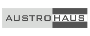 austrohaus logo grau