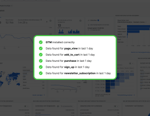GA4 & GTM Sorglos Paket