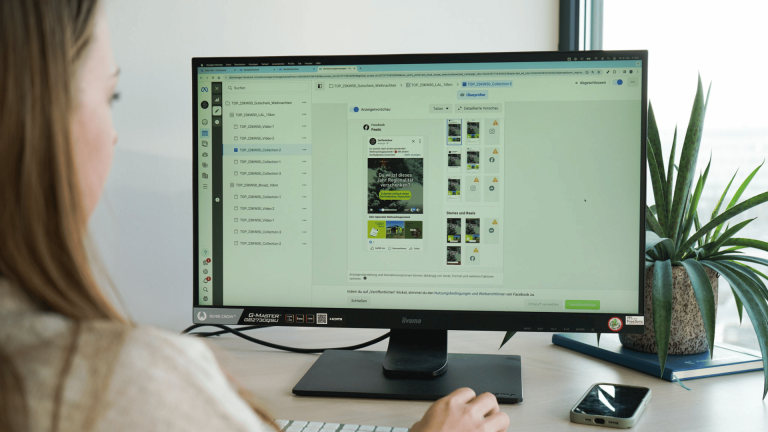 Paid Social Media Betreuung