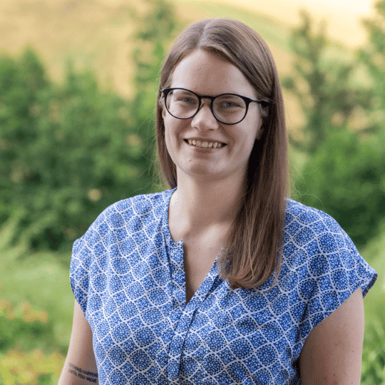 Magdalena Weiss von Multikraft