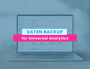 Titelbild Blogpost UA Backup