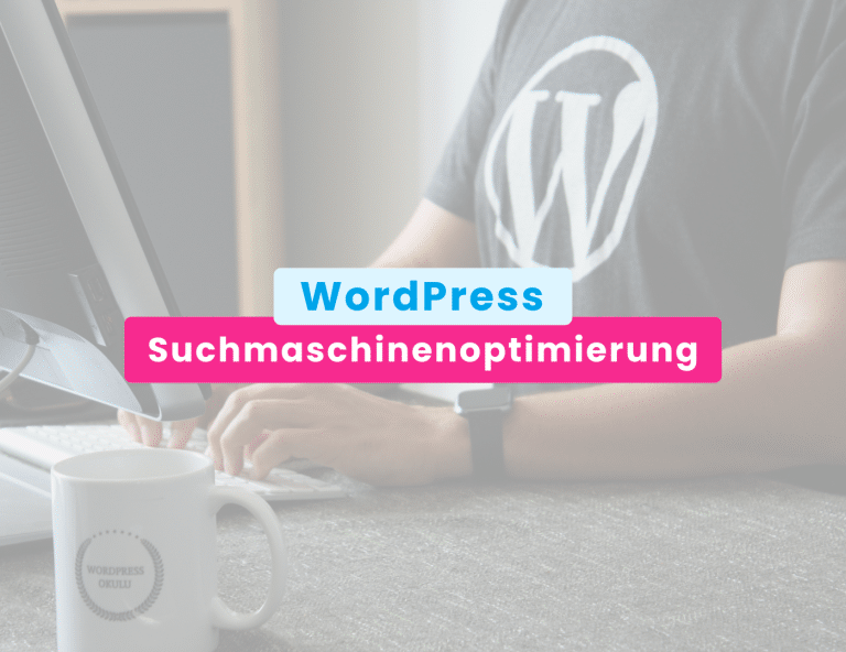 Beitragsbild WordPress SEO