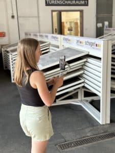 Content Produktion beim Kunden Schagerl