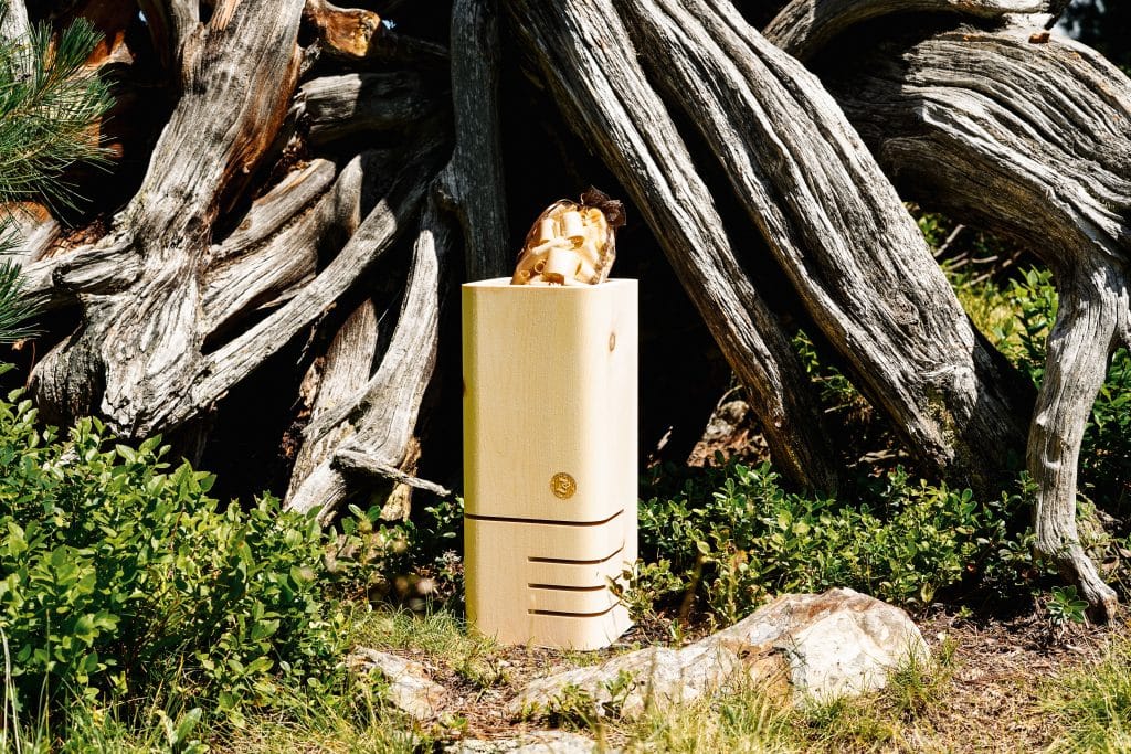 AlpenXund Shooting Wattens Kamera 100