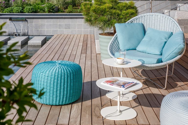 Poolmöbel hennerbichler naturdesign