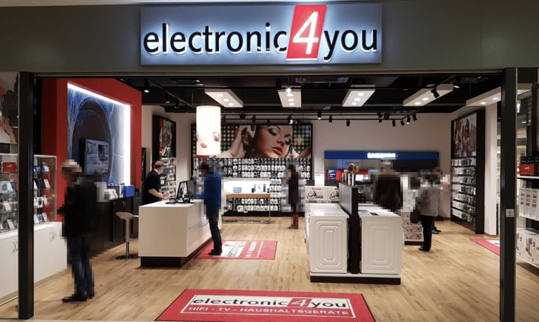 electronic4you Graz Außen