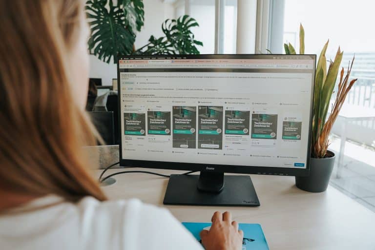 Social Recruiting Kampganenerstellung