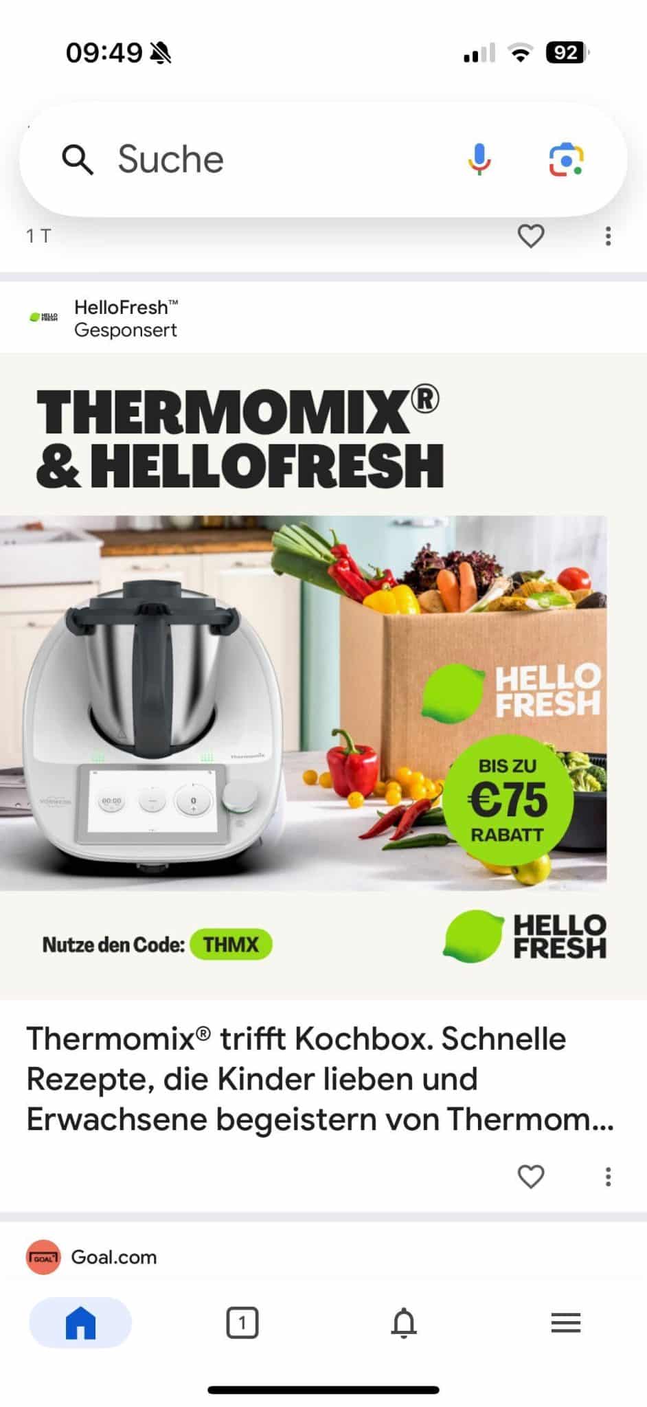 Google Ads Werbenetzwerke Google Discover