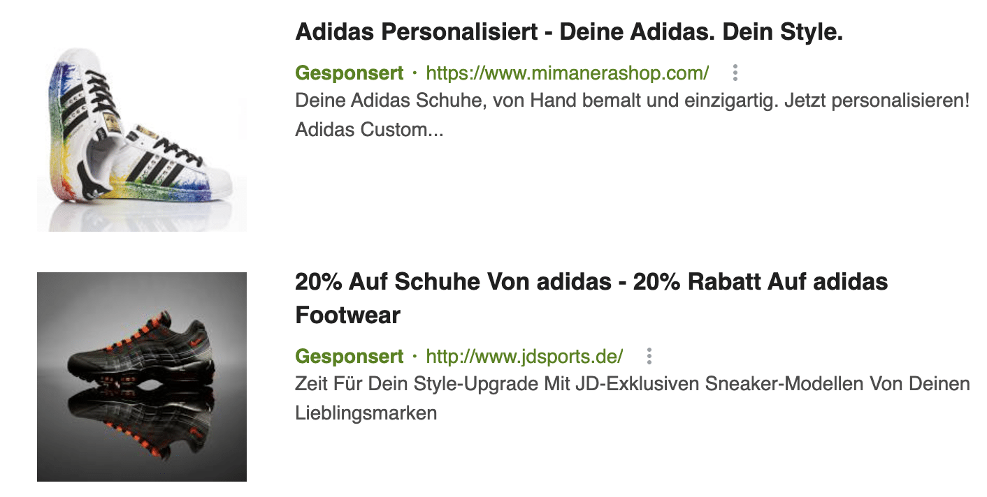 Google Ads Werbenetzwerke Google Displaynetzwerk