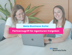 meta business suite freigabe agentur