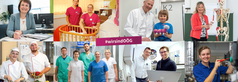 OÖ Gesundheitsholding Mini Case Social Media